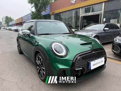 2024 BMW MINI 2.0T COOPER S Racer - автомобиль из Китая