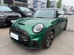 BMW MINI 2023 2.0T COOPER S Racer - ფოტო 3