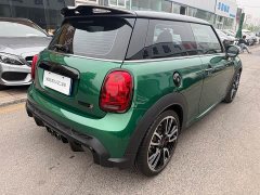 BMW MINI 2023 2.0T COOPER S Racer - ფოტო 4