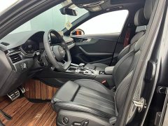 Audi A4L 40 TFSI Luxury Dynamic - ფოტო 10