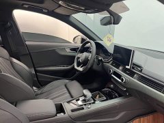 Audi A4L 40 TFSI Luxury Dynamic - ფოტო 14