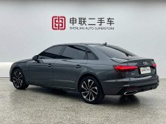 Audi A4L 40 TFSI Luxury Dynamic - ფოტო 2