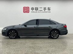 Audi A4L 40 TFSI Luxury Dynamic - ფოტო 3