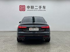 Audi A4L 40 TFSI Luxury Dynamic - ფოტო 4