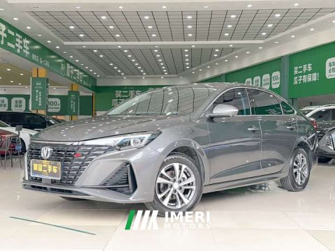 2024 Changan Eado PLUS Blue Whale NE 1.4T GDI DCT High Performance Edition - ავტომობილი ჩინეთიდან