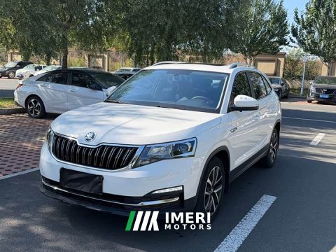 2022 Skoda Kamiq 1.5L Automatic Comfort Edition - ავტომობილი ჩინეთიდან