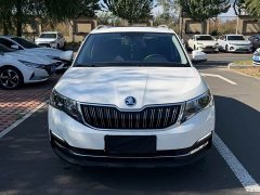 Skoda Kamiq 1.5L Automatic Comfort Edition - ფოტო 3