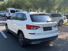 Skoda Kamiq 1.5L Automatic Comfort Edition - ფოტო 4