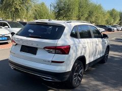 Skoda Kamiq 1.5L Automatic Comfort Edition - ფოტო 6