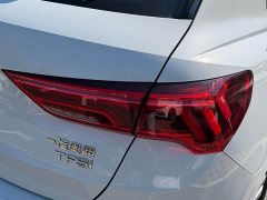 Audi Q3 35 TFSI Dynamic Entry - ფოტო 7