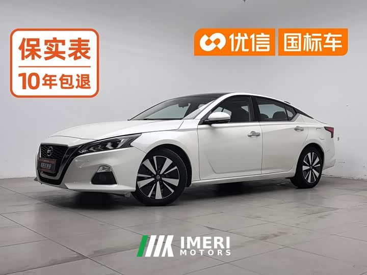 Nissan Teana 2.0L XL Comfort