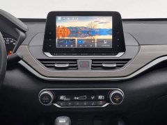 Nissan Teana 2.0L XL Comfort - ფოტო 12