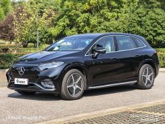 Mercedes-Benz EQS SUV 2025 500 4MATIC - ფოტო 1