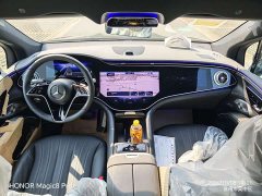 Mercedes-Benz EQS SUV 2025 500 4MATIC - ფოტო 12