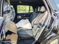 Mercedes-Benz EQS SUV 2025 500 4MATIC - ფოტო 14