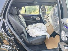 Mercedes-Benz EQS SUV 2025 500 4MATIC - ფოტო 15