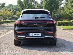 Mercedes-Benz EQS SUV 2025 500 4MATIC - ფოტო 18