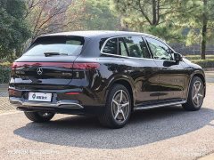 Mercedes-Benz EQS SUV 2025 500 4MATIC - ფოტო 19