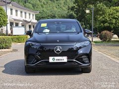 Mercedes-Benz EQS SUV 2025 500 4MATIC - ფოტო 2