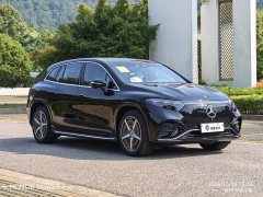 Mercedes-Benz EQS SUV 2025 500 4MATIC - ფოტო 3