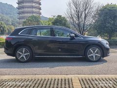 Mercedes-Benz EQS SUV 2025 500 4MATIC - ფოტო 4