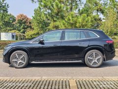 Mercedes-Benz EQS SUV 2025 500 4MATIC - ფოტო 5