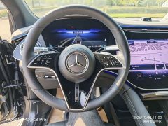 Mercedes-Benz EQS SUV 2025 500 4MATIC - ფოტო 7