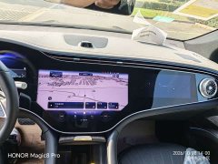 Mercedes-Benz EQS SUV 2025 500 4MATIC - ფოტო 8