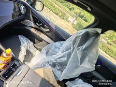 Mercedes-Benz EQS SUV 2025 500 4MATIC - ფოტო 9