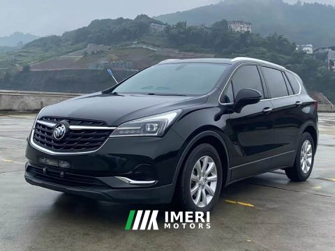 2022 Buick Encore GX Plus 2021 532T FWD Elite - ავტომობილი ჩინეთიდან