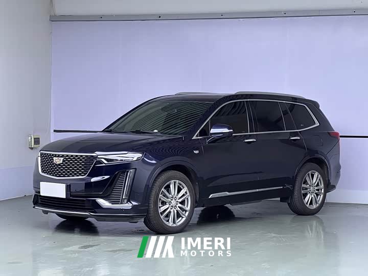 Cadillac XT6 28T Luxury 6-Seater - ავტომობილი ჩინეთიდან