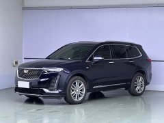 Cadillac XT6 28T Luxury 6-Seater - ფოტო 1