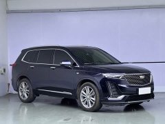 Cadillac XT6 28T Luxury 6-Seater - ფოტო 3
