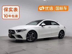 Mercedes-Benz A-Class Facelift A 200 L Sport Sedan Fashion Edition - ფოტო 1