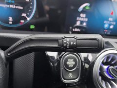 Mercedes-Benz A-Class Facelift A 200 L Sport Sedan Fashion Edition - ფოტო 13