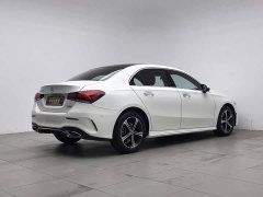 Mercedes-Benz A-Class Facelift A 200 L Sport Sedan Fashion Edition - ფოტო 2