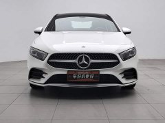 Mercedes-Benz A-Class Facelift A 200 L Sport Sedan Fashion Edition - ფოტო 3