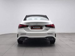 Mercedes-Benz A-Class Facelift A 200 L Sport Sedan Fashion Edition - ფოტო 4