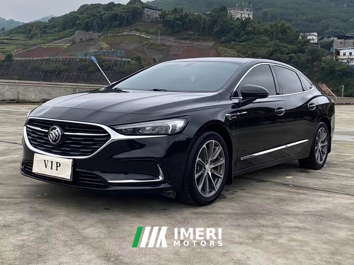 Buick Junyue 652T Luxury