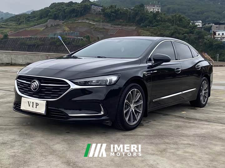 Buick Junyue 652T Luxury - ავტომობილი ჩინეთიდან