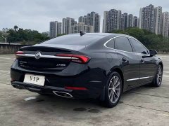 Buick Junyue 652T Luxury - ფოტო 3