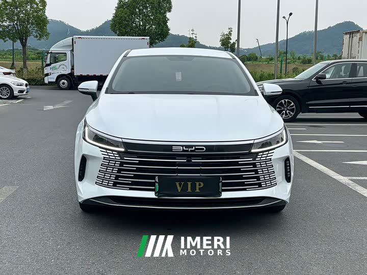 BYD Destroyer 05 Honor Edition DM-i 120KM Premium