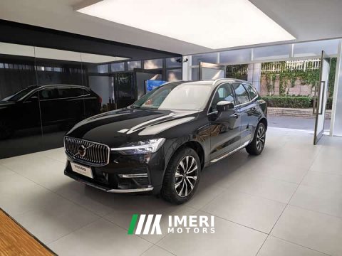 2025 Volvo XC60 B5 AWD Smart Remote Luxury Edition - ავტომობილი ჩინეთიდან