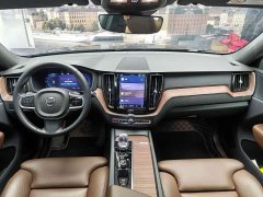 Volvo XC60 B5 AWD Smart Remote Luxury Edition - ფოტო 7
