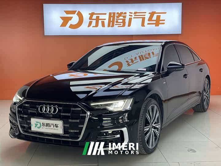 Audi A6L 45 TFSI quattro Premium Dynamic
