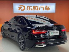 Audi A6L 45 TFSI quattro Premium Dynamic - ფოტო 8