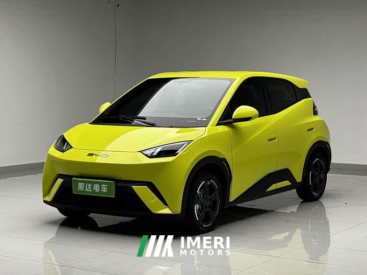 BYD Seagull 2023 Vitality Edition - ავტომობილი ჩინეთიდან