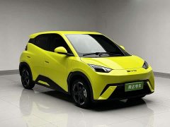 BYD Seagull 2023 Vitality Edition - ფოტო 3
