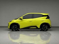 BYD Seagull 2023 Vitality Edition - ფოტო 5