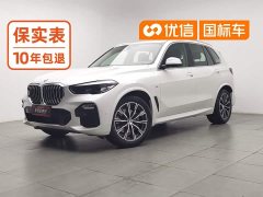 BMW X5 (Imported) Facelift xDrive30i M Sport Package - ფოტო 1
